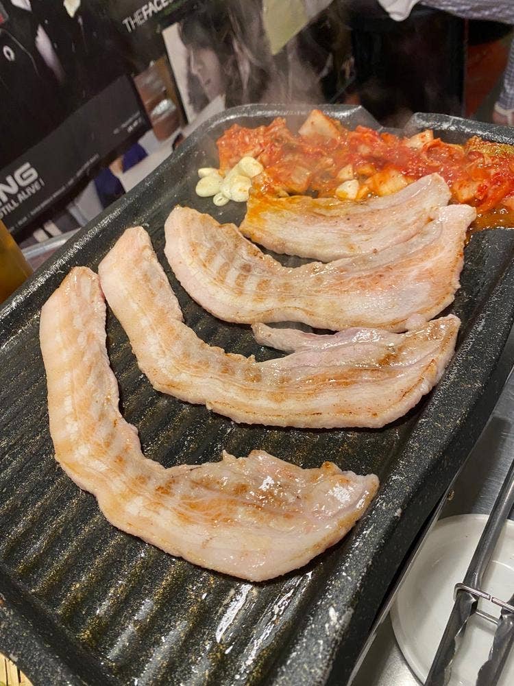 韓国料理チング 佐賀