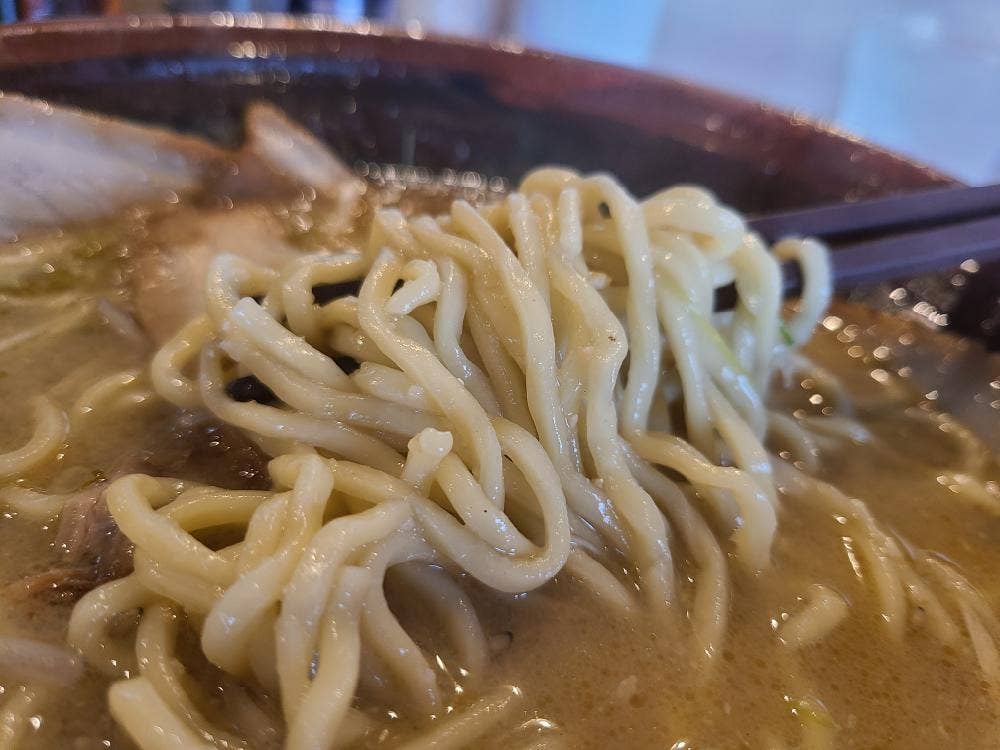 らーめん むてっぽう 金沢店