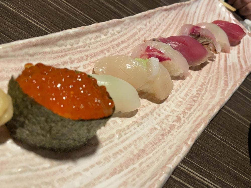 魚菜創作ダイニング 魚たつ