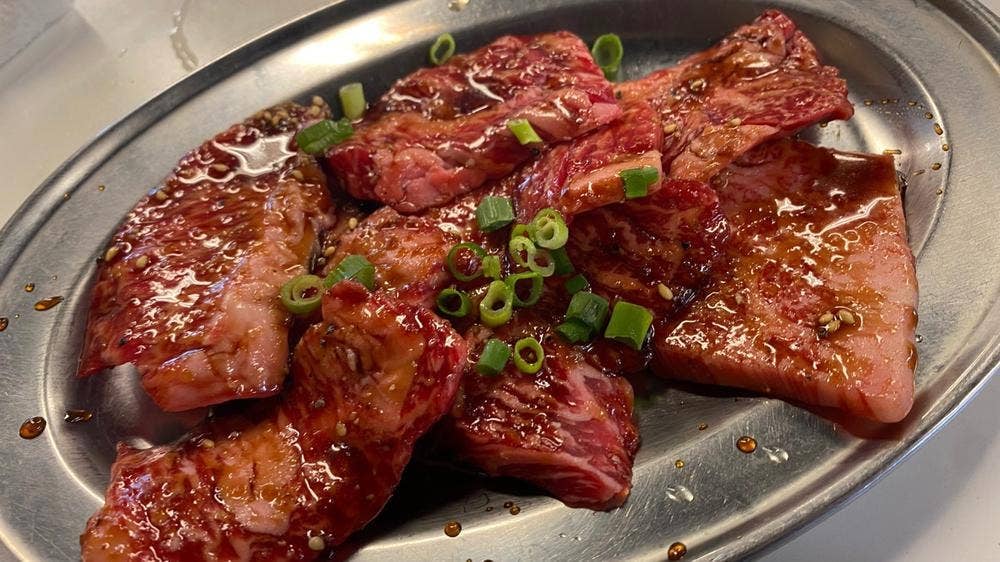 大阪焼肉・ホルモン ふたご 青物横丁店