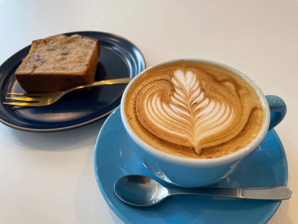 BLEU COFFEE ROASTERS