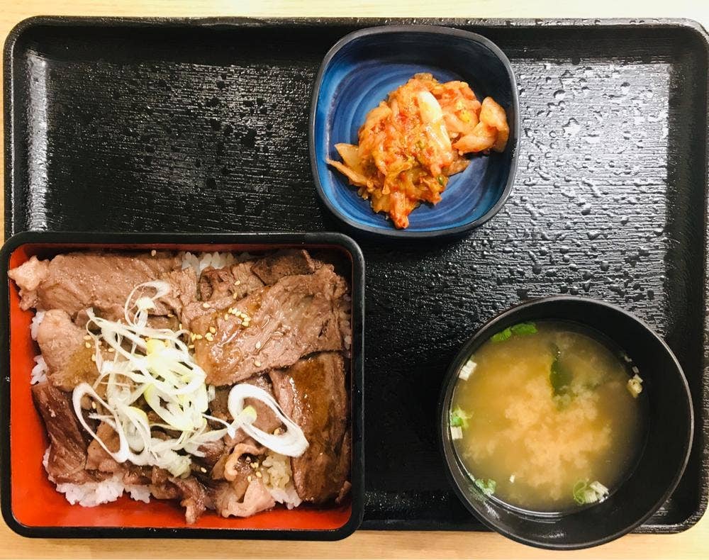 吉野家 4号線一関店