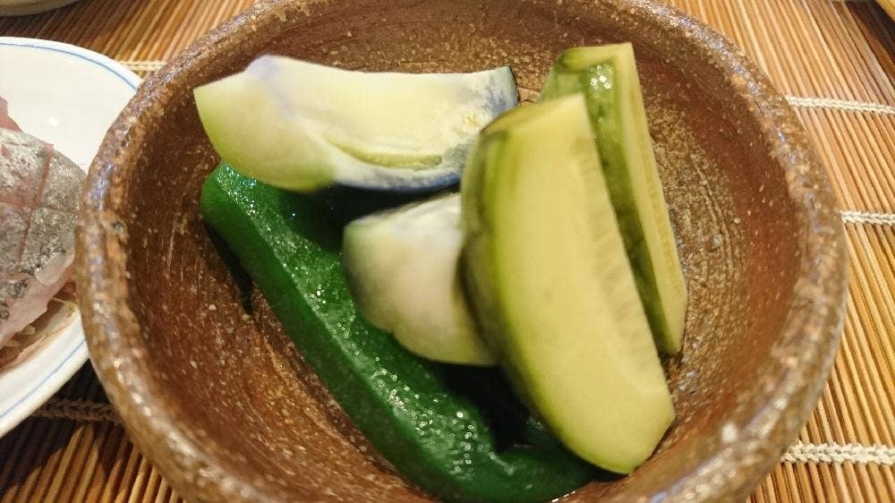 鮨 まぜき