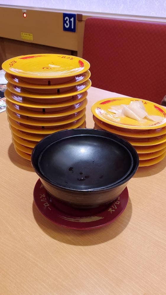 はま寿司 天白荒池店
