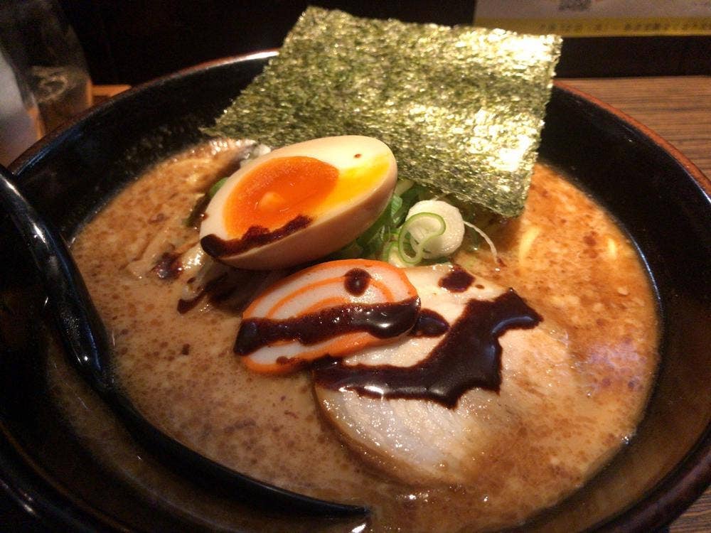 氷見ラーメン 氷見本店