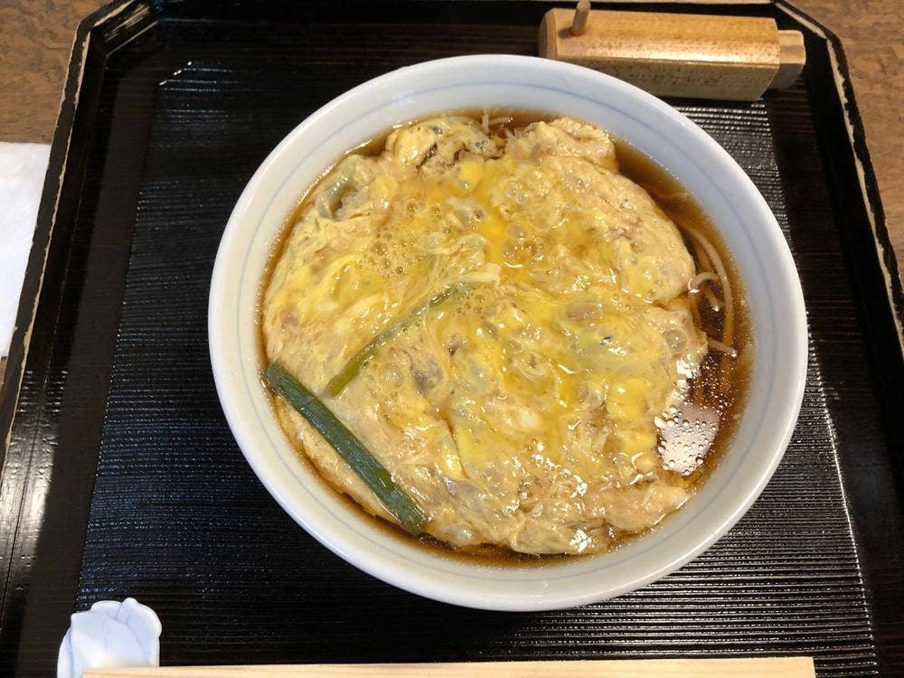 そば小川
