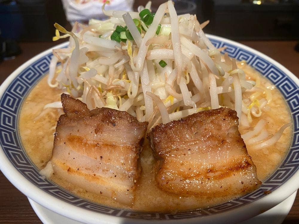 豪ーめん 石巻店