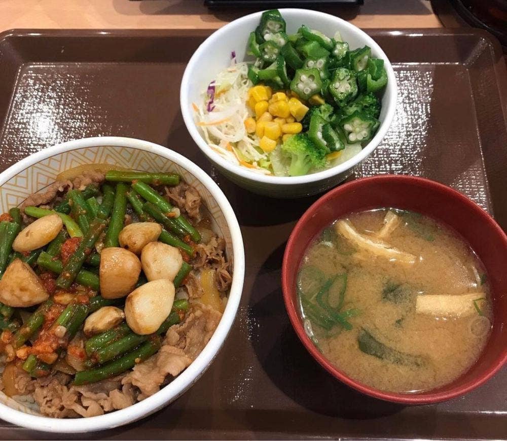 すき家 御徒町駅南口店