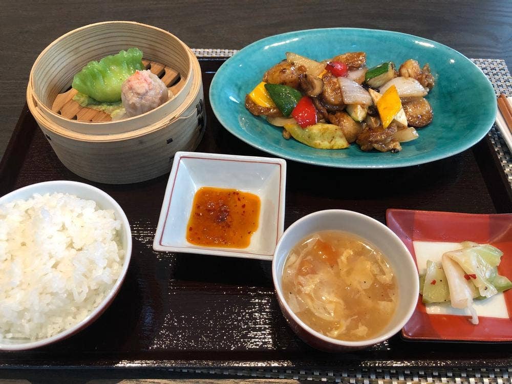 THE GARDEN
