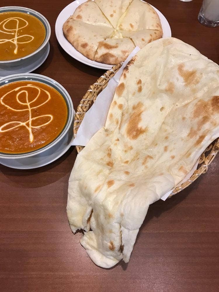 ネパール&アジアン料理 チューロ