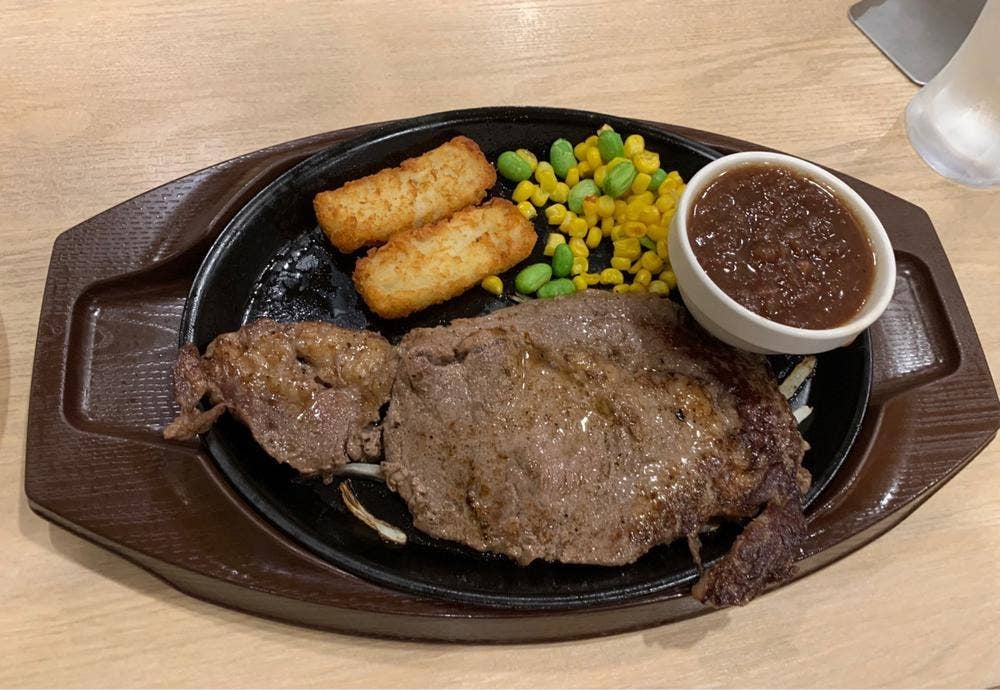 ガスト 仲御徒町店