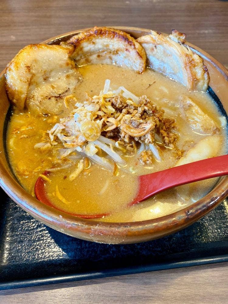 麺場 田所商店 城陽店