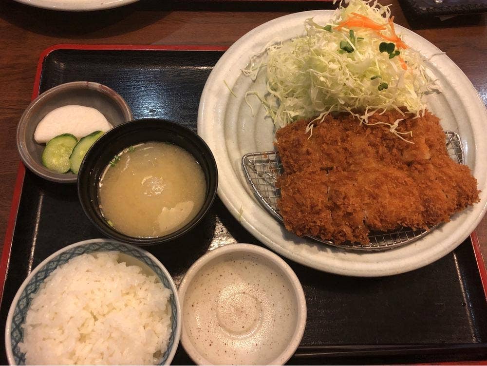 不二かつ 延岡店