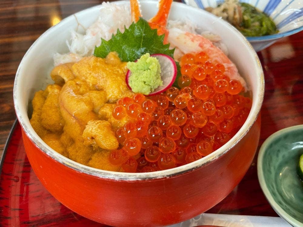 創菜旬魚 はしもと 南三陸さんさん商店街