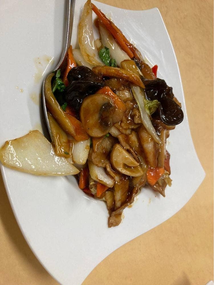 台湾料理 萬盛