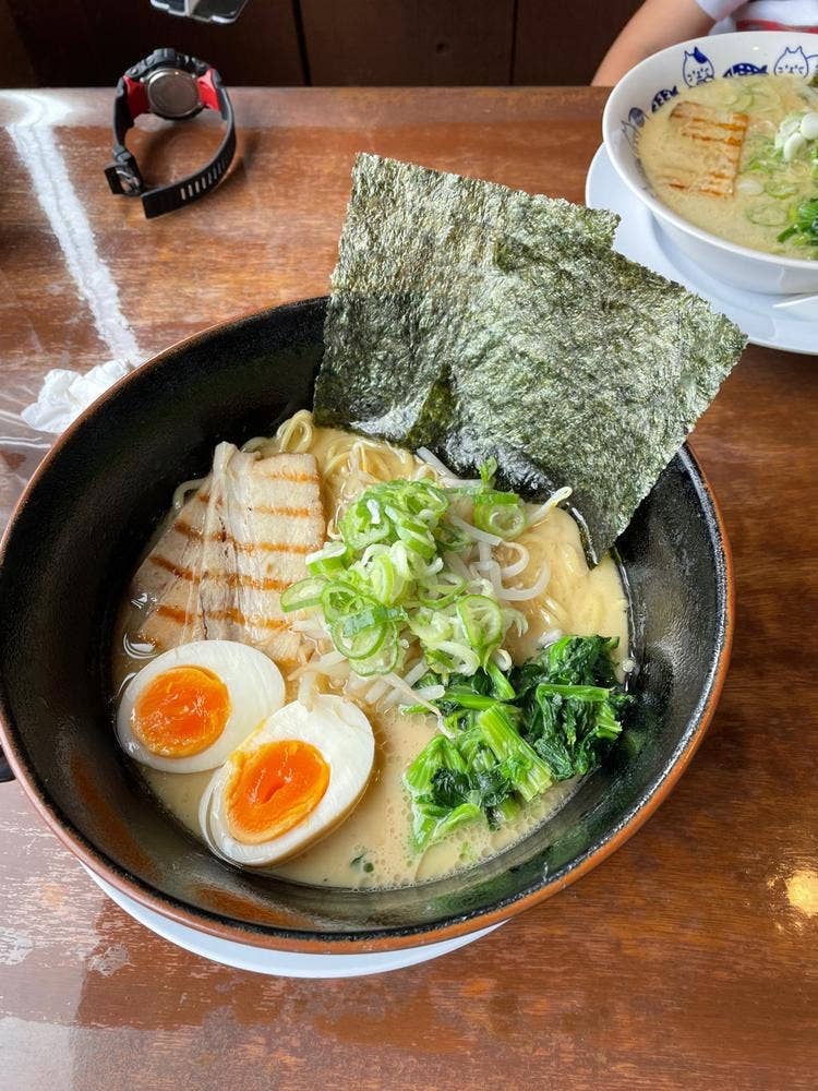 横浜家系 中村家