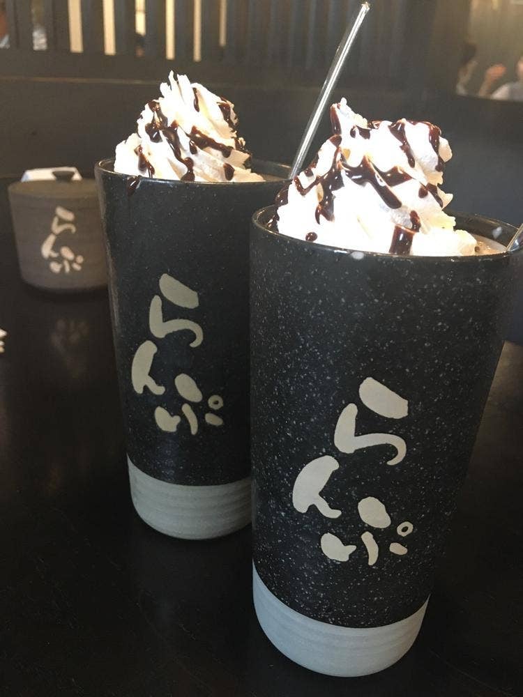 珈琲屋らんぷ 港店