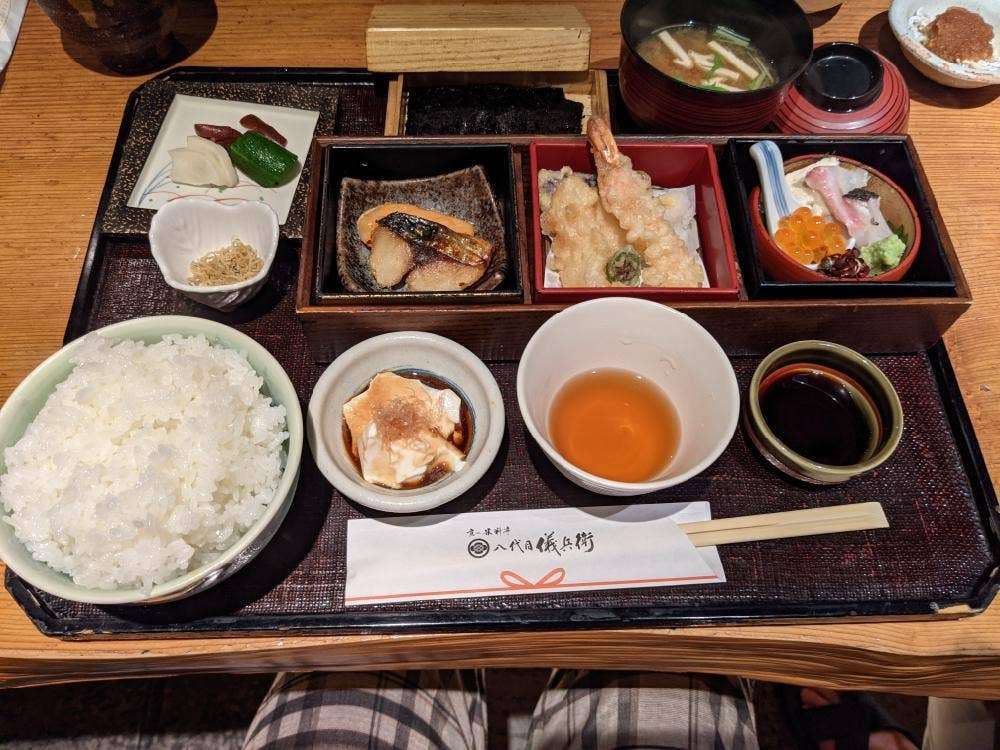 京の米料亭 八代目儀兵衛 祇園本店