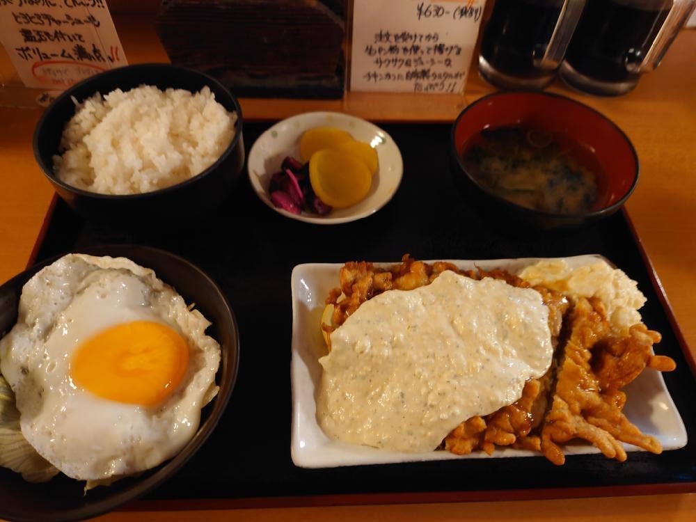丼々屋 学園店