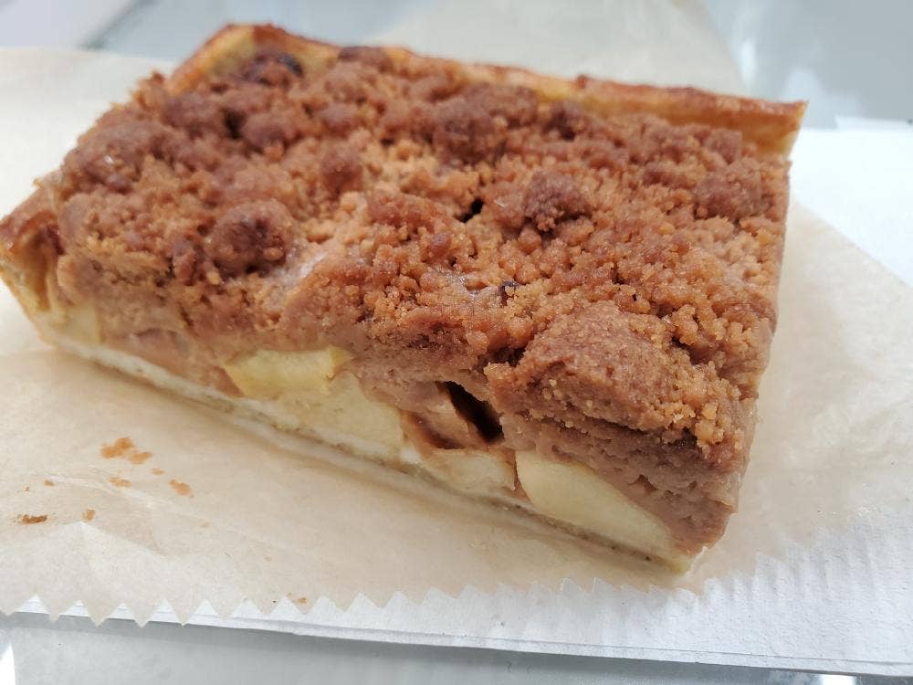 Adam's Awesome Pie