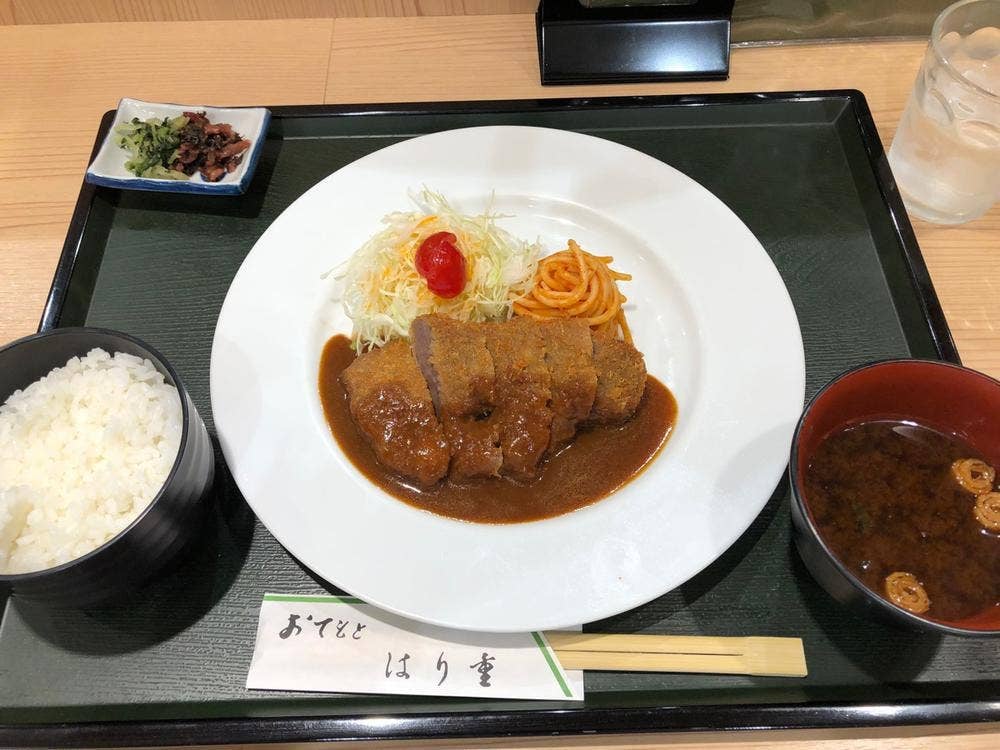はり重 近鉄上本町店