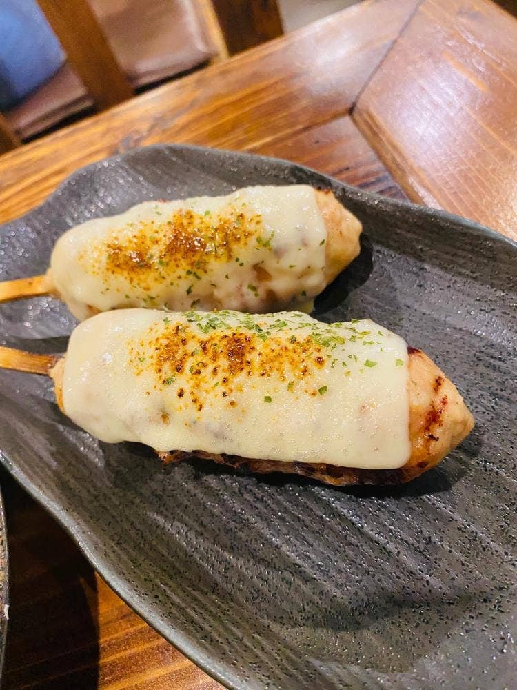 炭火焼鳥 とりだん 鶴見店