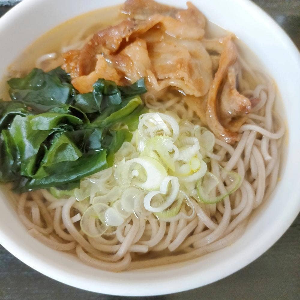 立喰そば・うどん・お弁当 松の屋