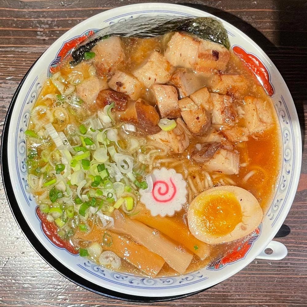 宝来軒 総本店