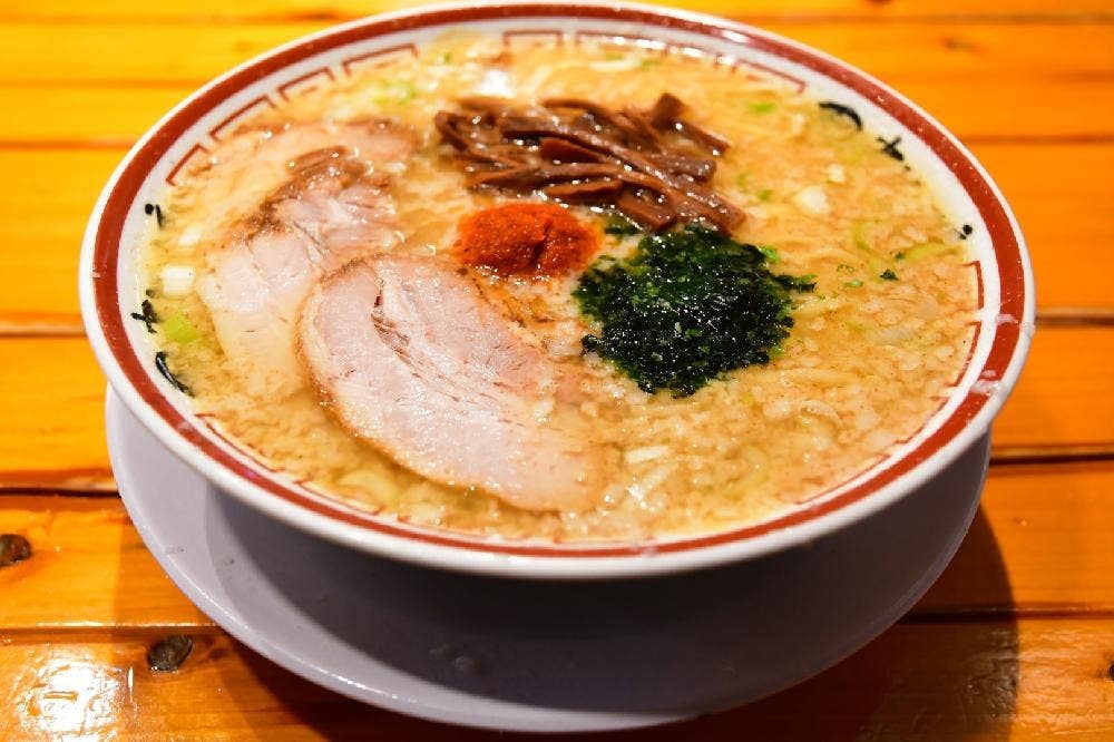 中華そば専門 田中そば店