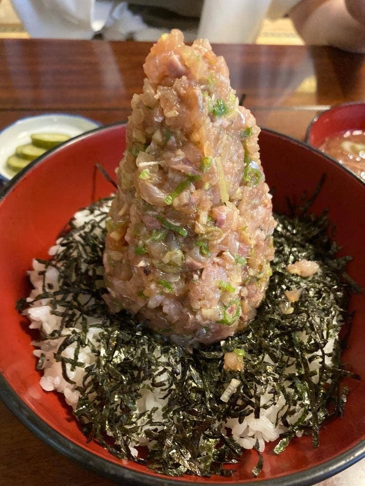 伊豆の味処 錦