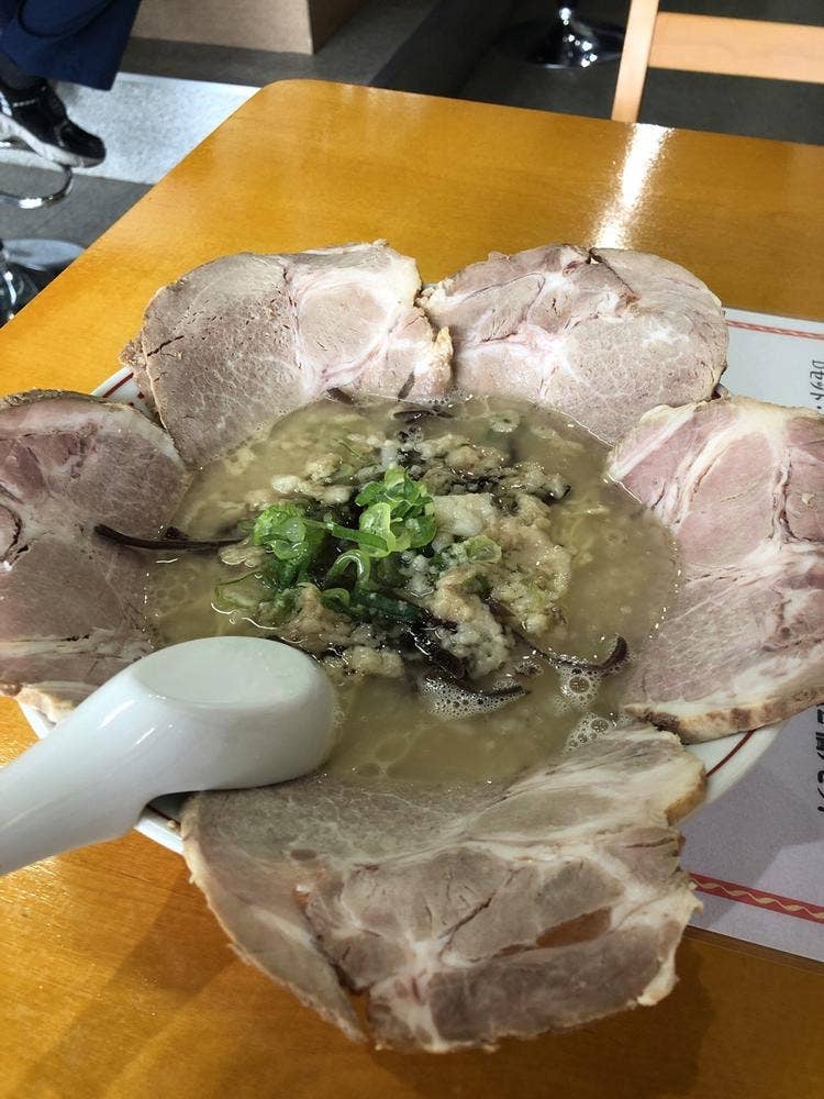 ラーメン 一龍