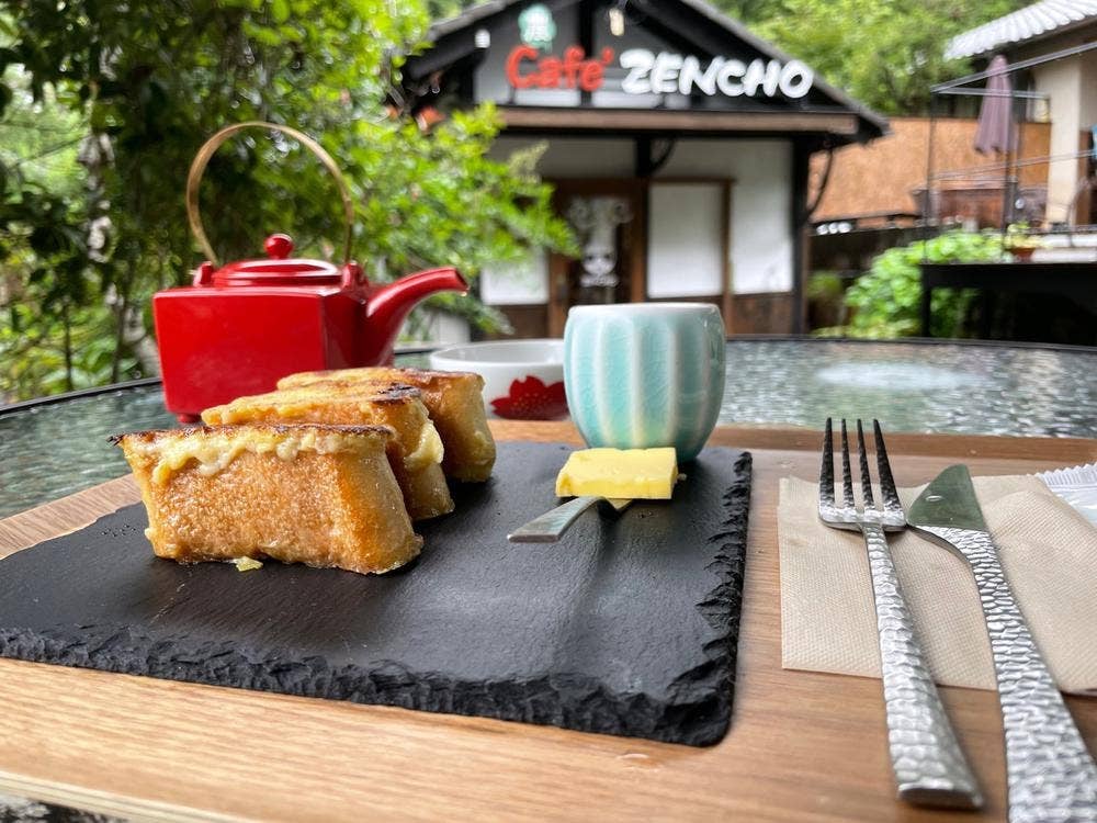 農caféZENCHO