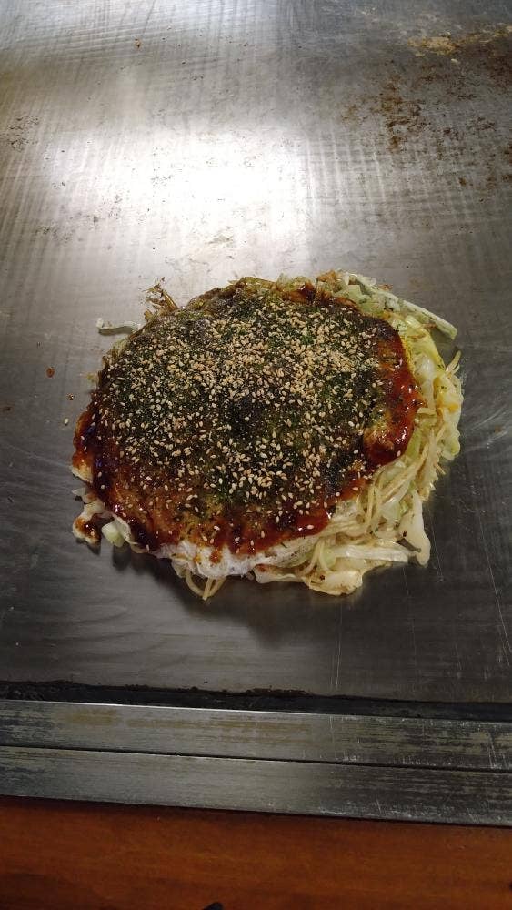 鉄板焼き ぜろ