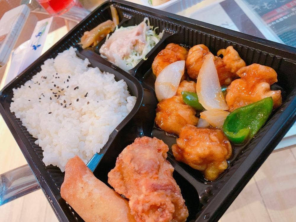 来来食堂