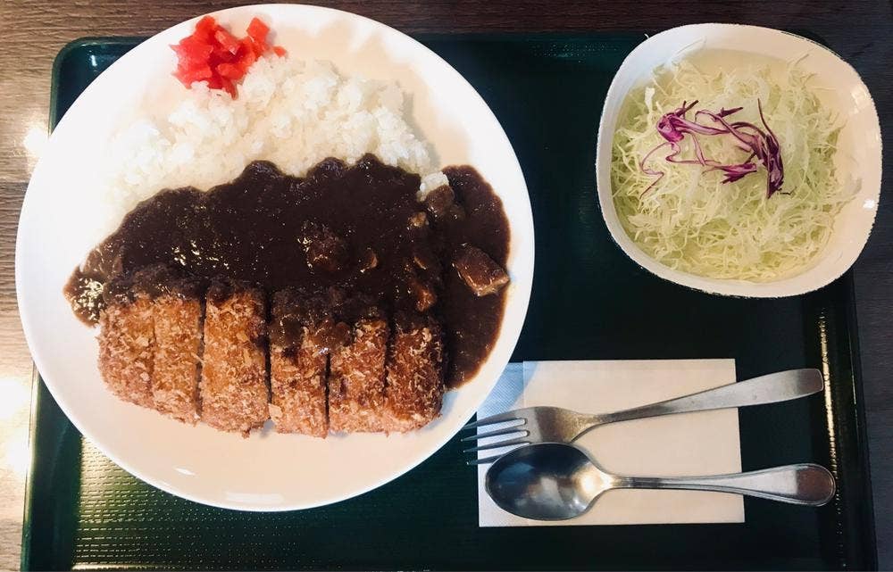 とんかつおいしんぼ