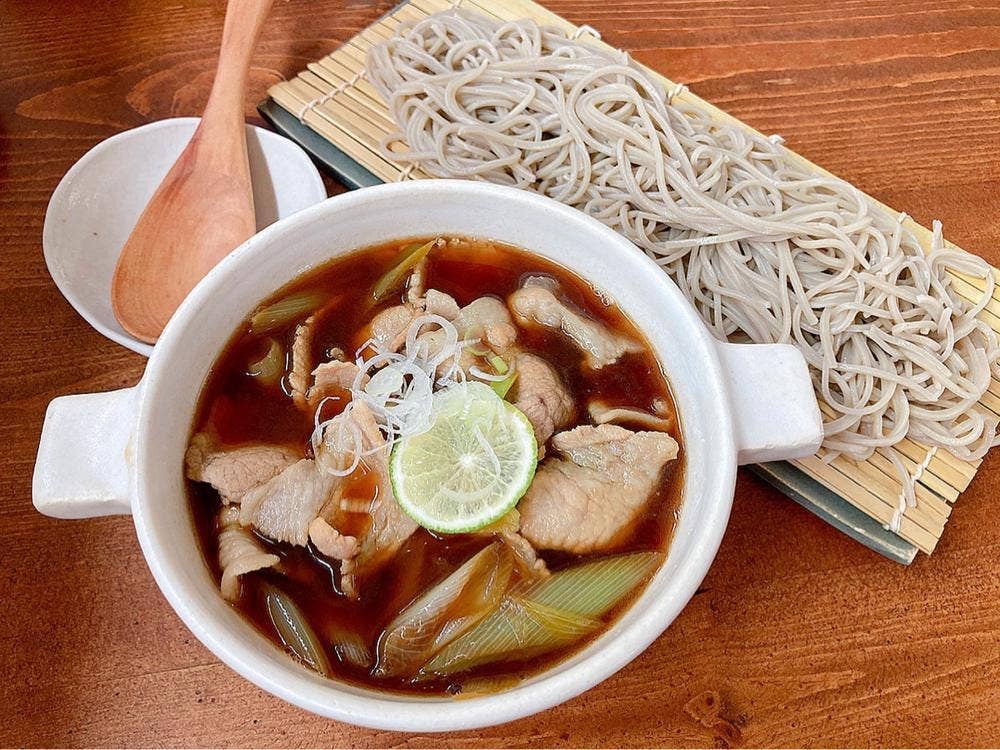 手打ち蕎麦 トナニカ