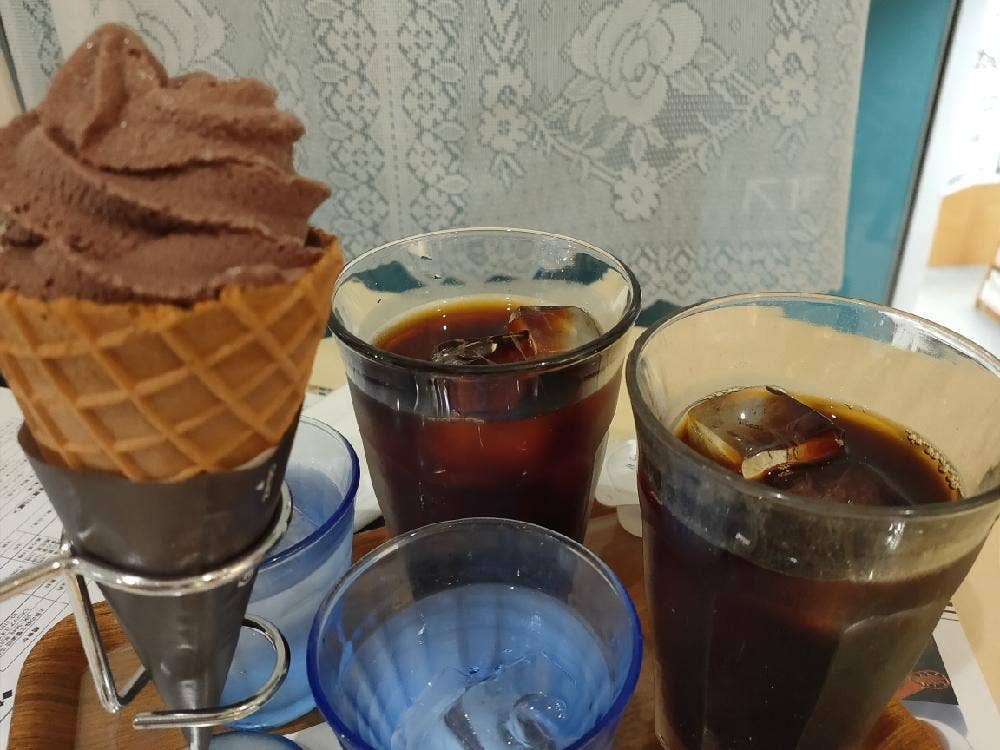 カフェ ぐりーん