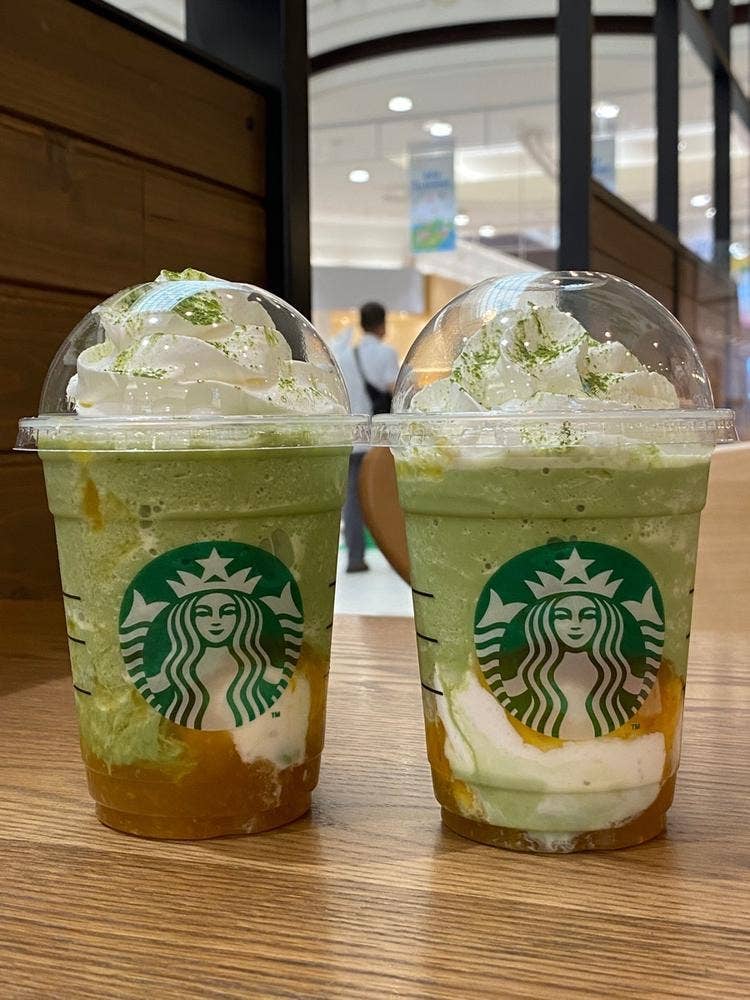 スターバックス コーヒー イオンモール四日市北店