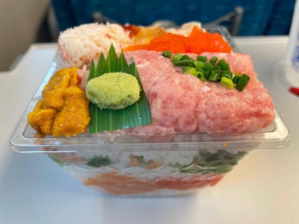 創作鮨処 タキモト