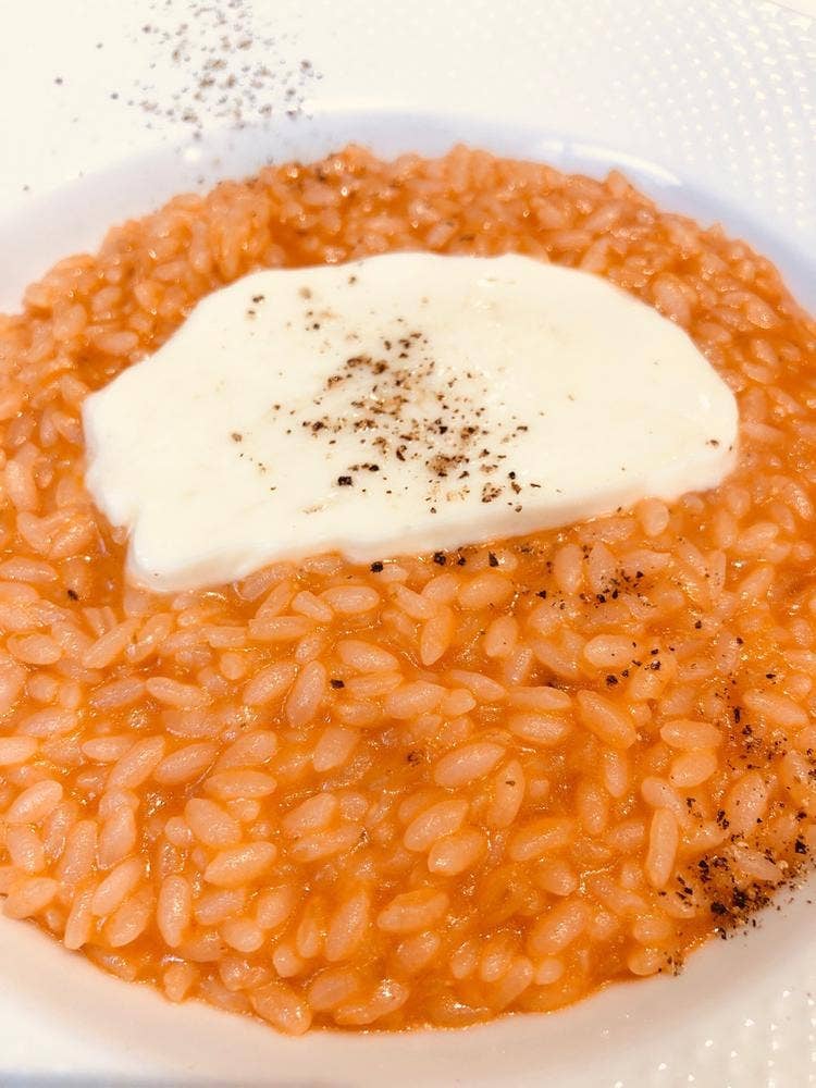 Risotto×魚介 Risoni 和伊和伊BAR