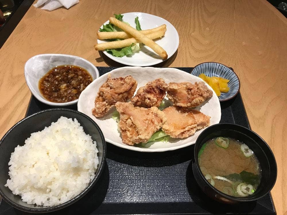 珍来 たつのこまち龍ケ崎モール店