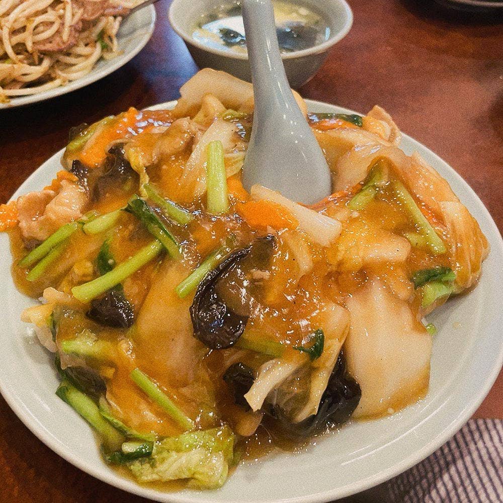 清華園