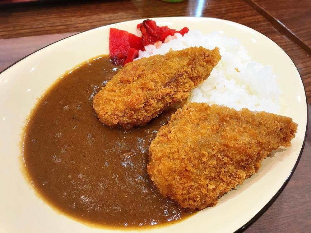 KING CURRY RASORA