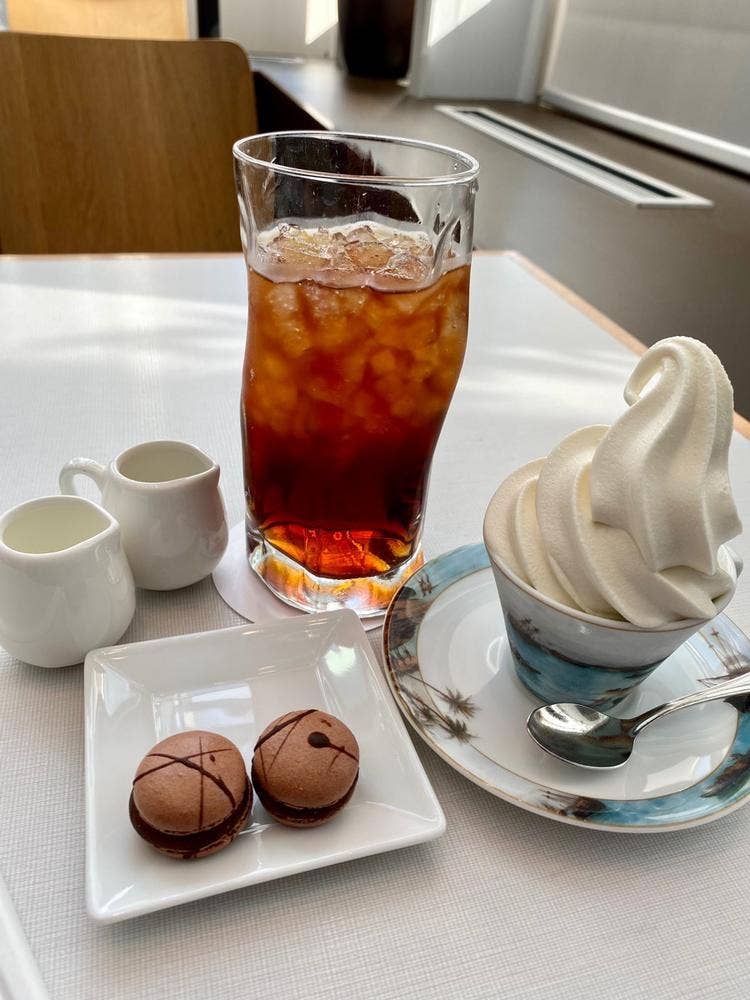 Cacao Sampaka 大丸梅田店