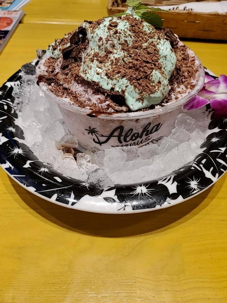 アロハヴィーナス