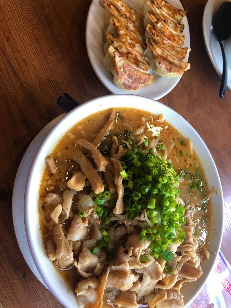 ラーメン大学佐久インター店