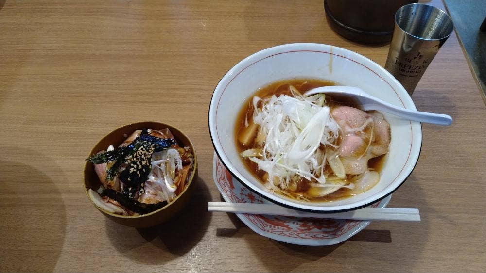 中華そば 壇 吉敷店