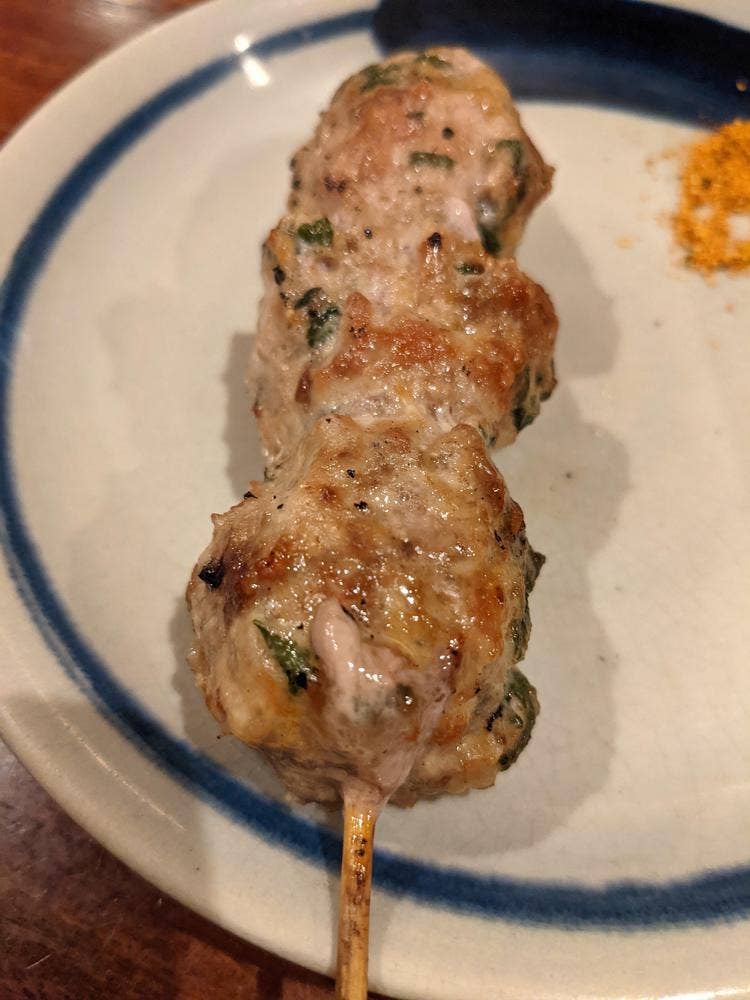 焼鳥翔ちゃん