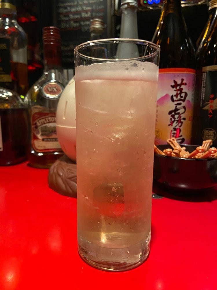SHOT BAR MAO SHINBASHI