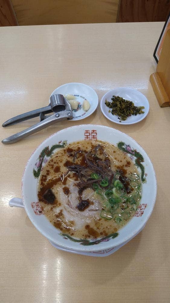 博多金龍 山大通り店